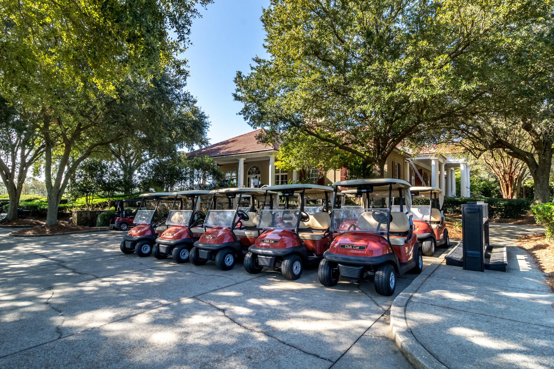 KELLY PLANTATION S/D - Residential