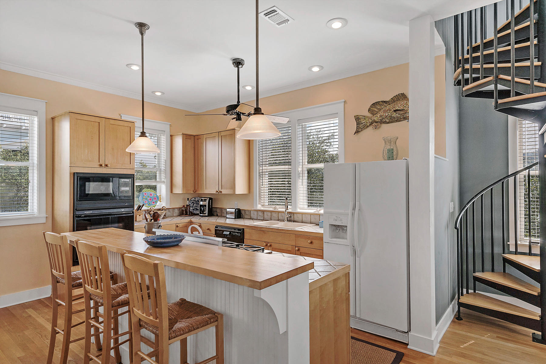 OLD FLORIDA BEACH - Residential