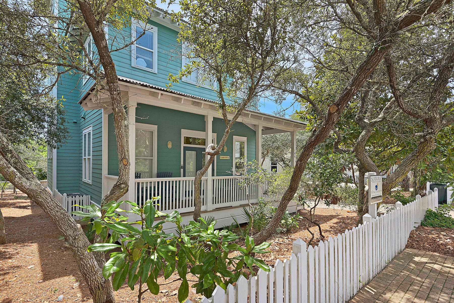 OLD FLORIDA BEACH - Residential