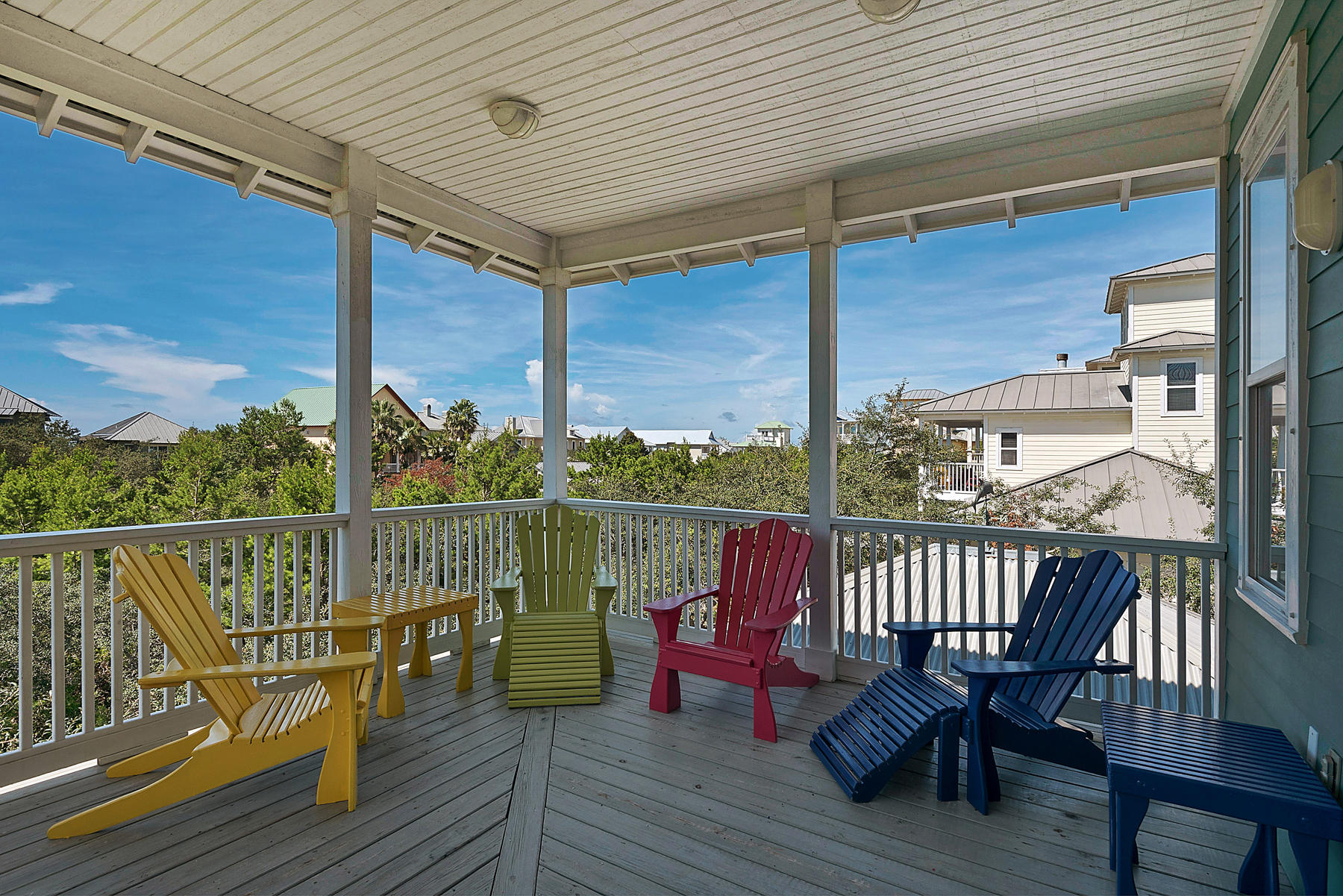 OLD FLORIDA BEACH - Residential
