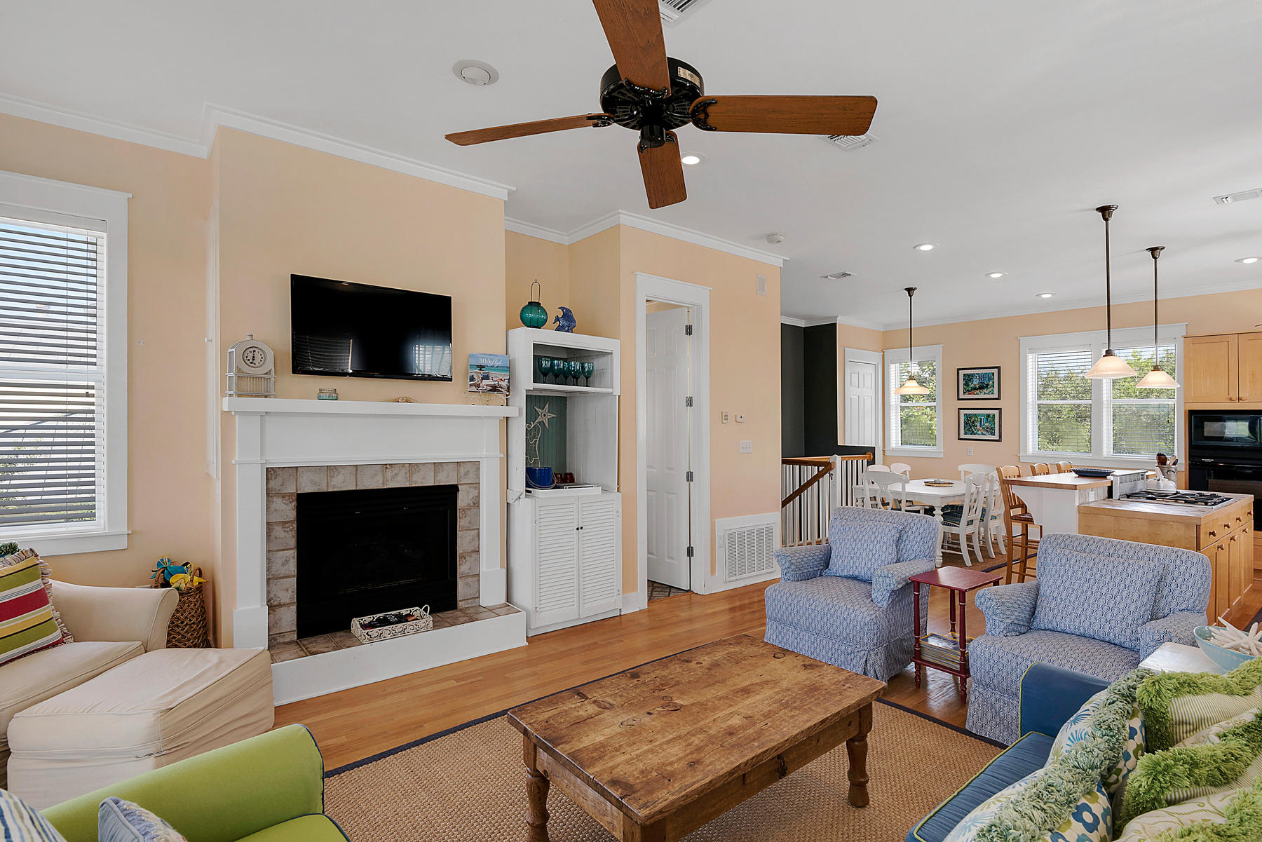 OLD FLORIDA BEACH - Residential