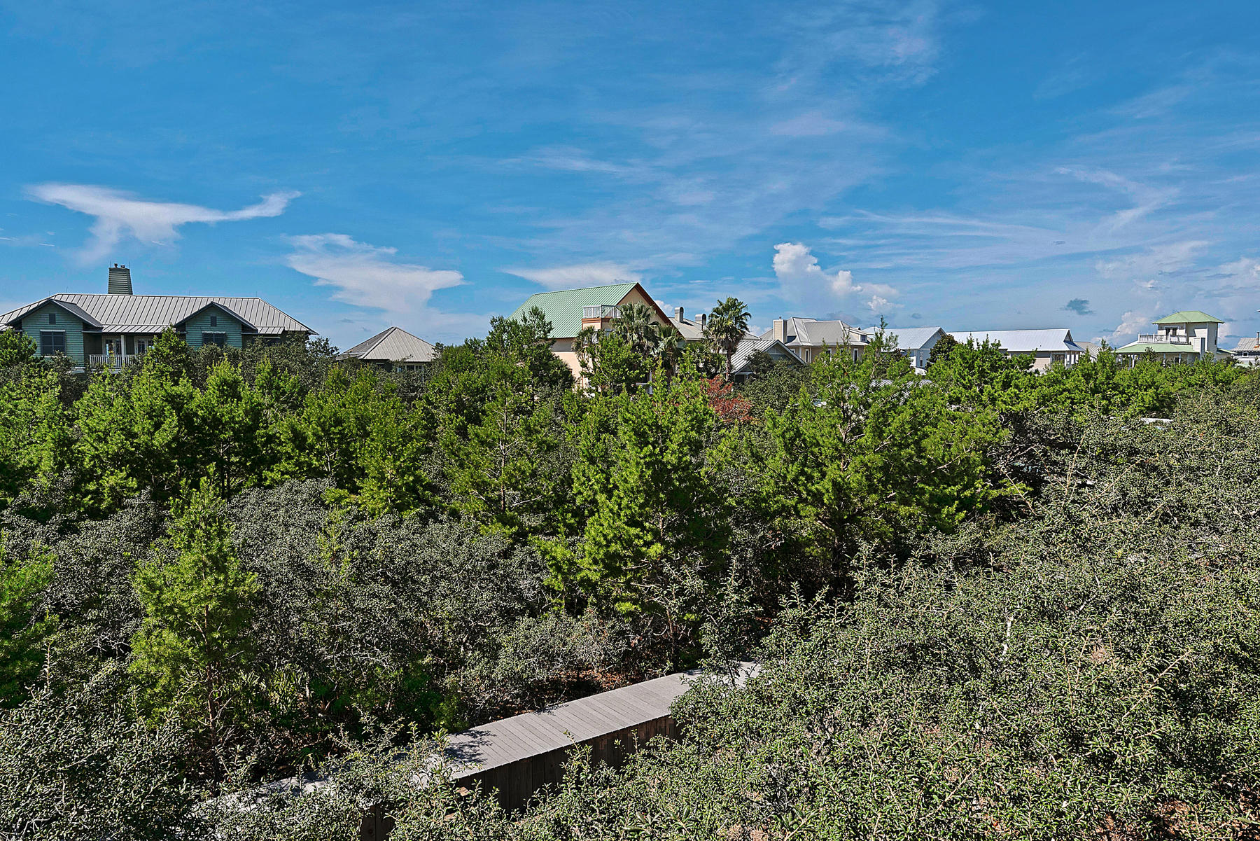 OLD FLORIDA BEACH - Residential