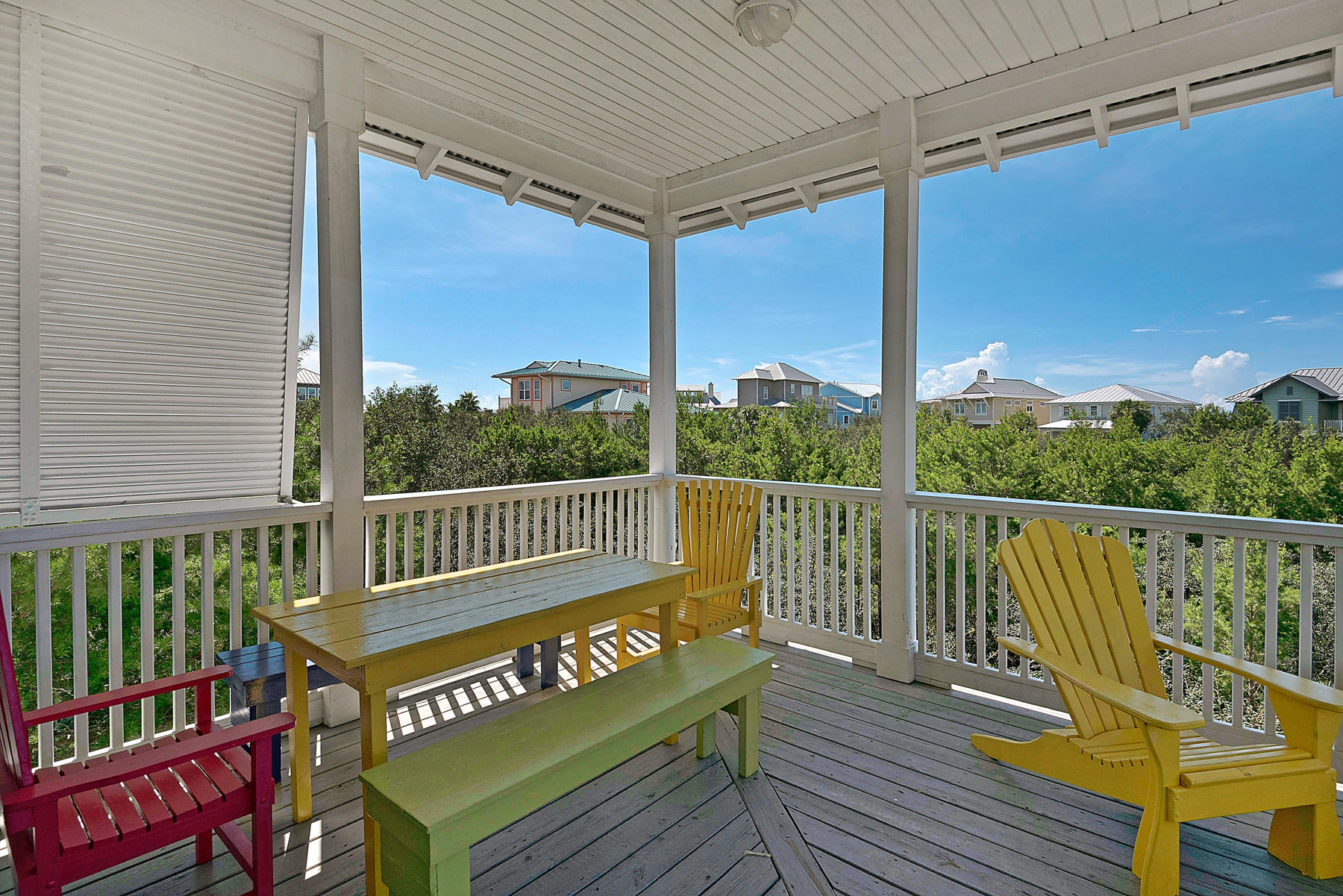 OLD FLORIDA BEACH - Residential