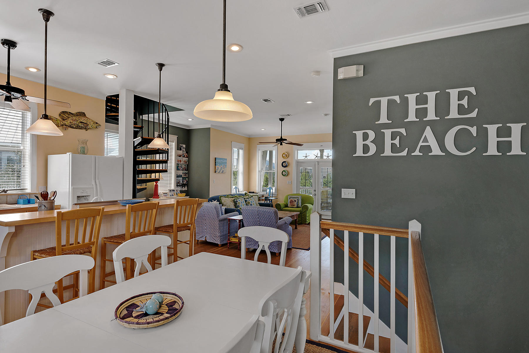 OLD FLORIDA BEACH - Residential