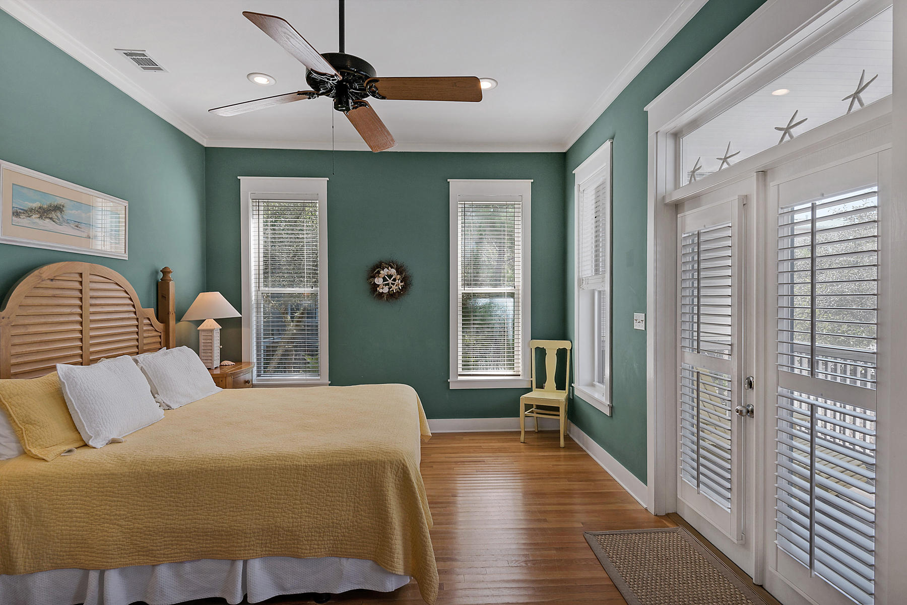 OLD FLORIDA BEACH - Residential