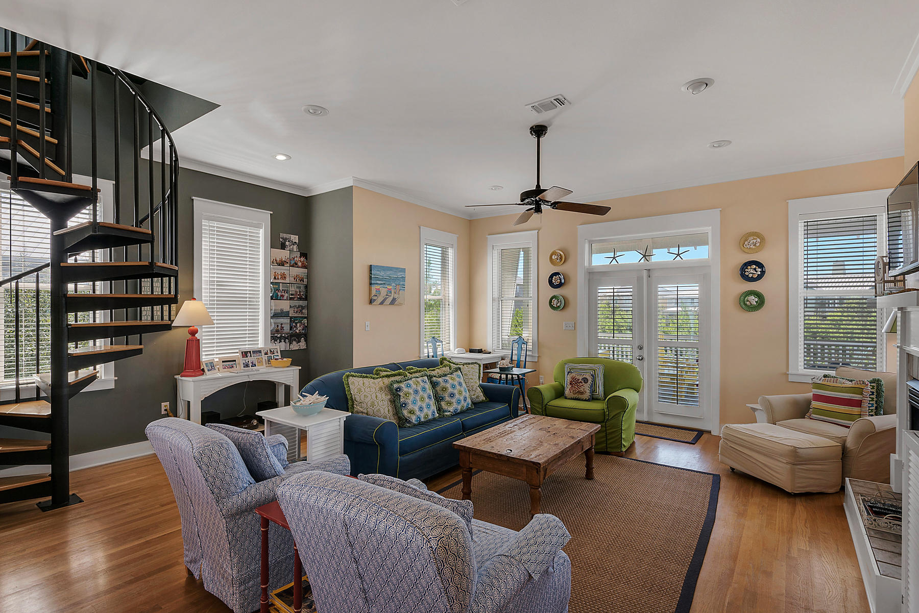 OLD FLORIDA BEACH - Residential