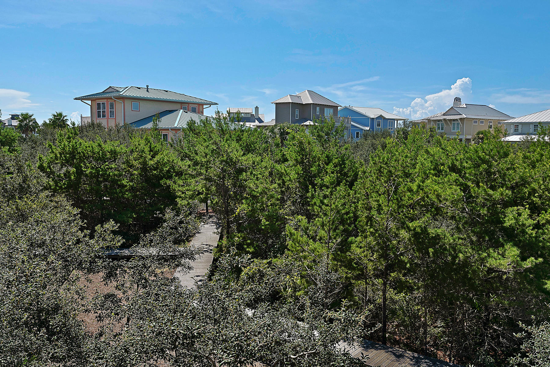 OLD FLORIDA BEACH - Residential