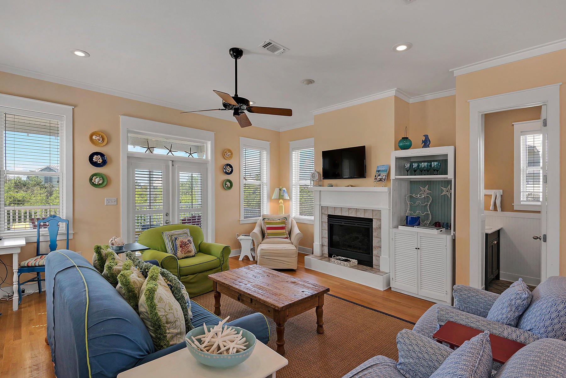 OLD FLORIDA BEACH - Residential