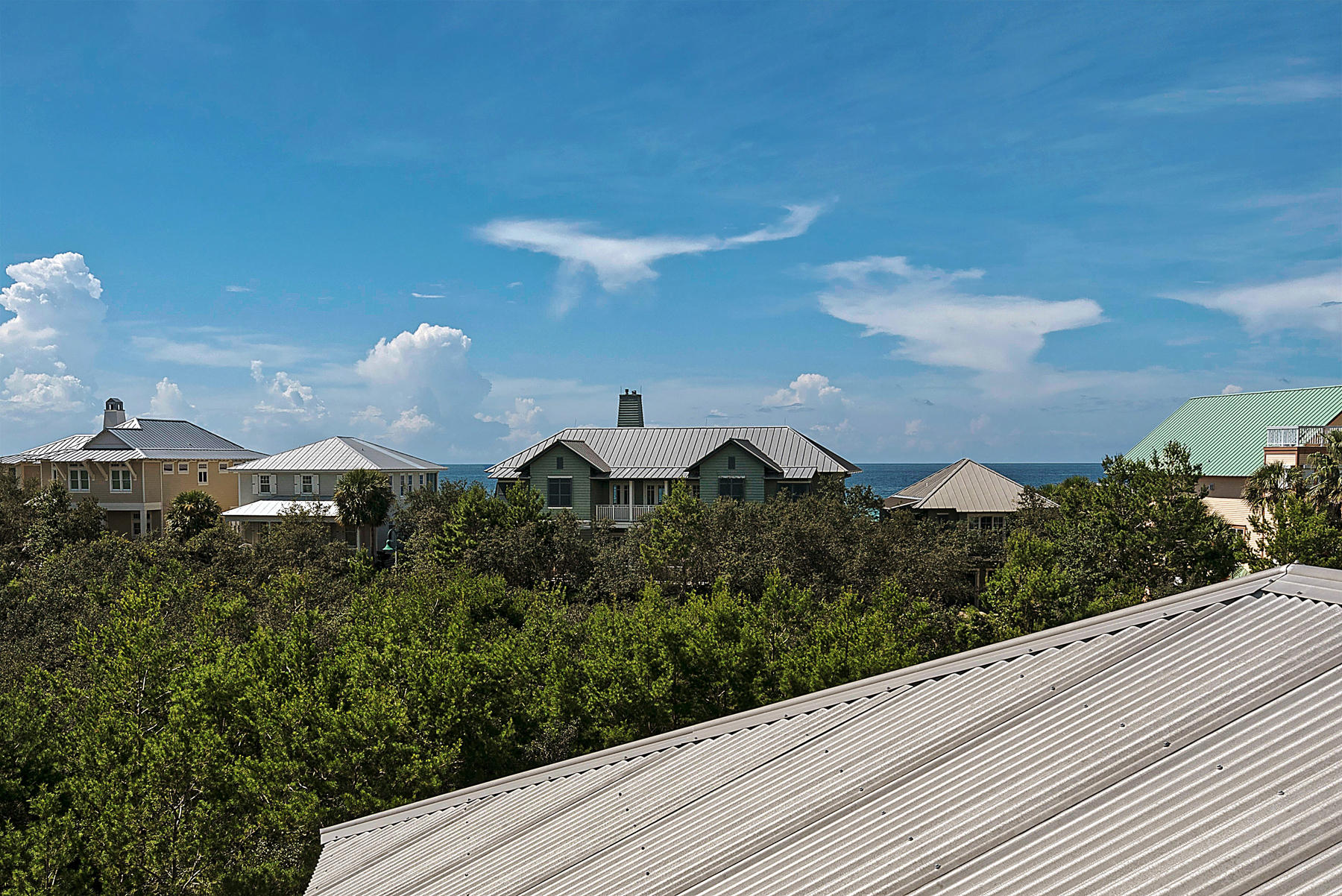 OLD FLORIDA BEACH - Residential