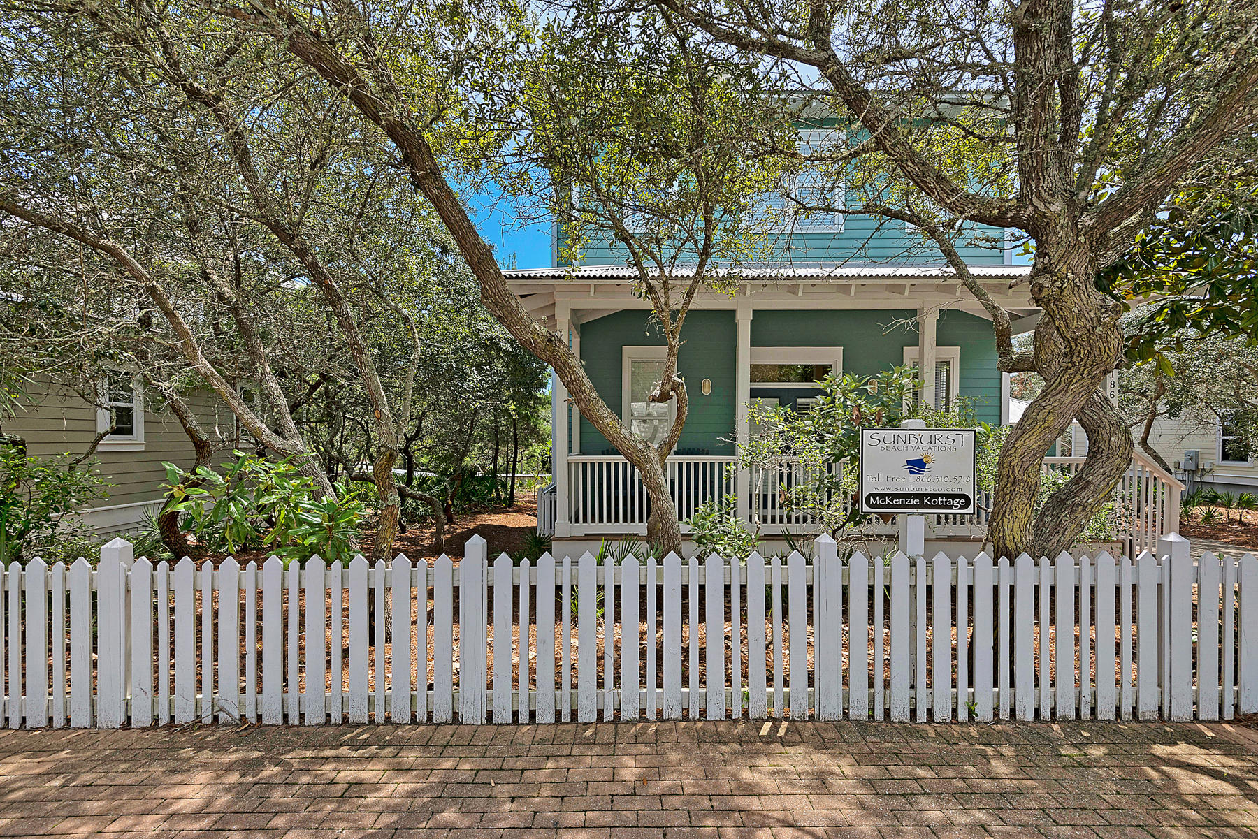 OLD FLORIDA BEACH - Residential