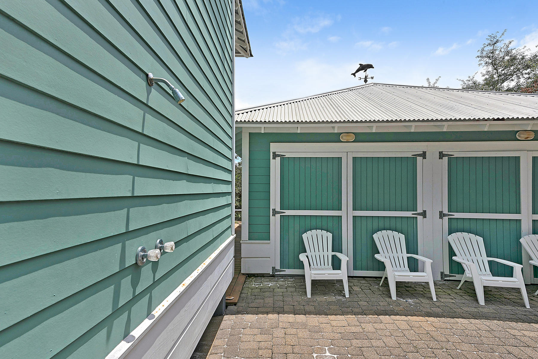 OLD FLORIDA BEACH - Residential