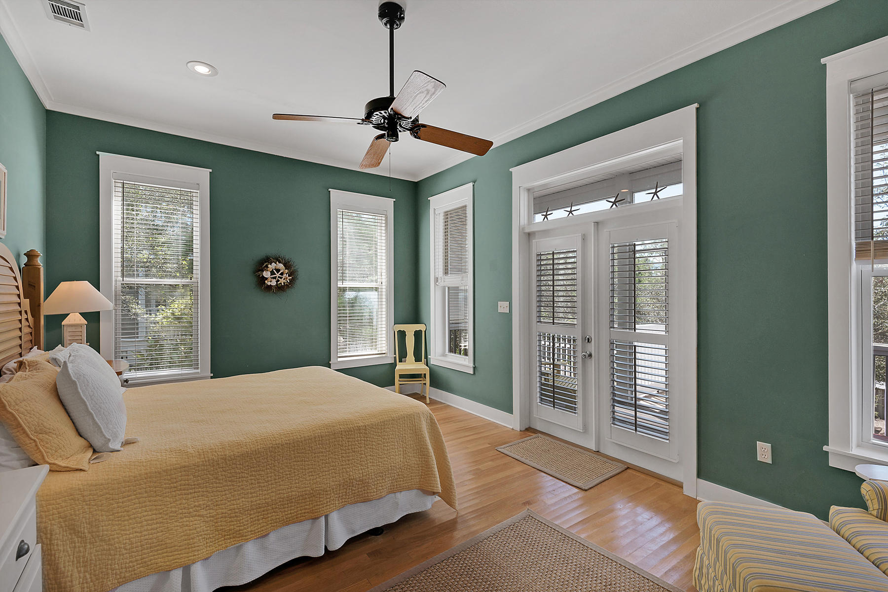 OLD FLORIDA BEACH - Residential