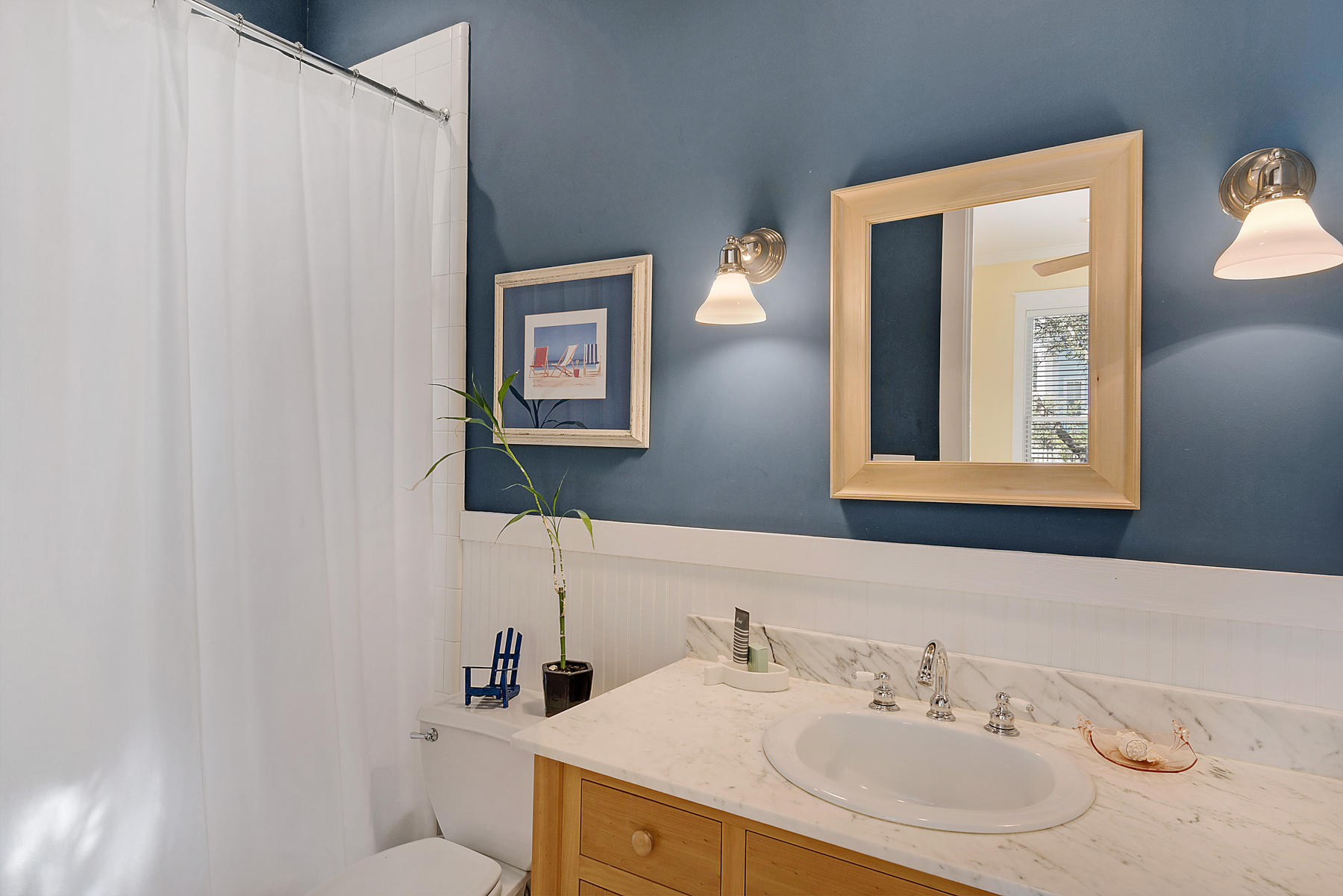 OLD FLORIDA BEACH - Residential