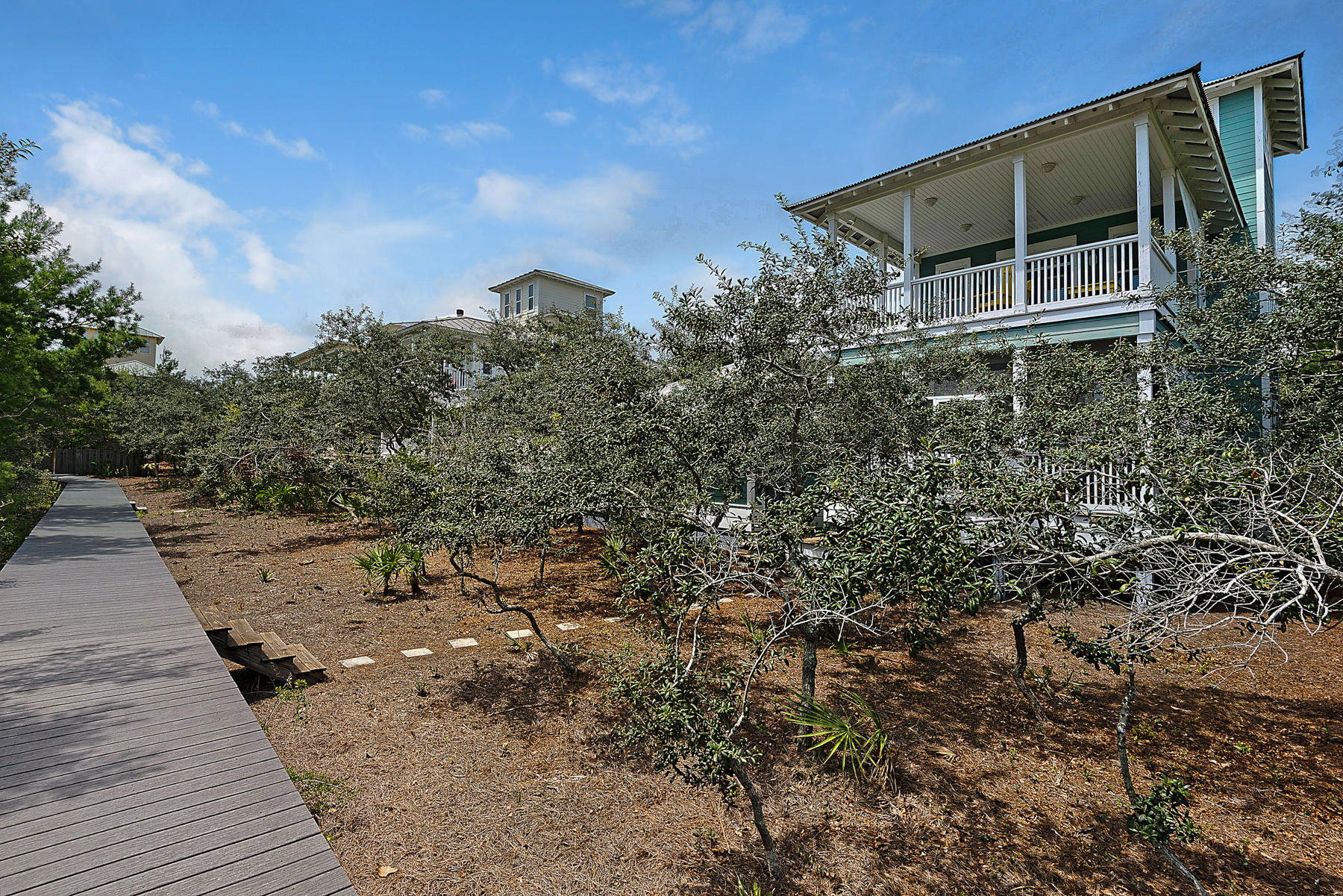 OLD FLORIDA BEACH - Residential