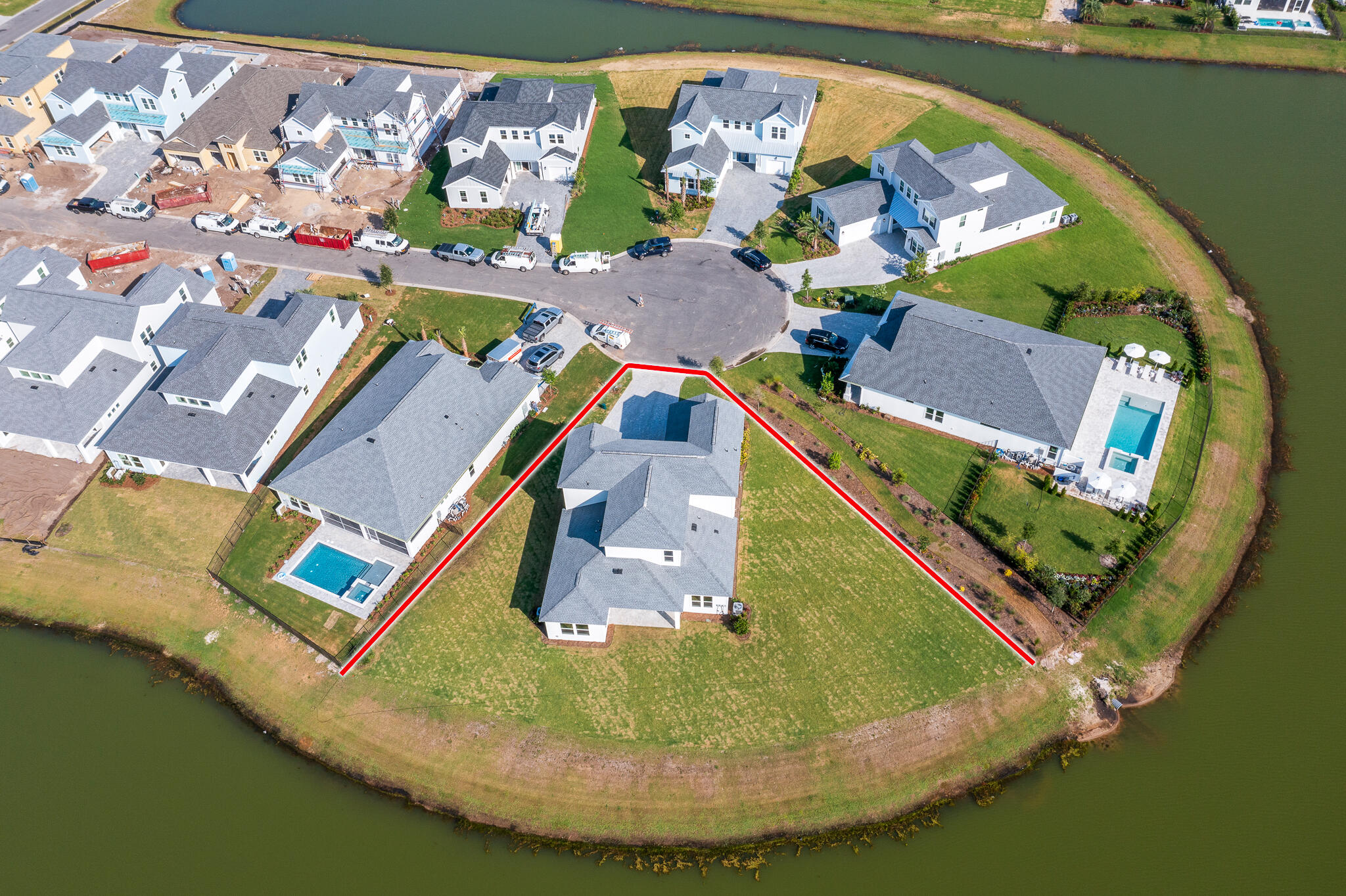 WATERSOUND ORIGINS- NATUREWALK PHASE 2 - Residential