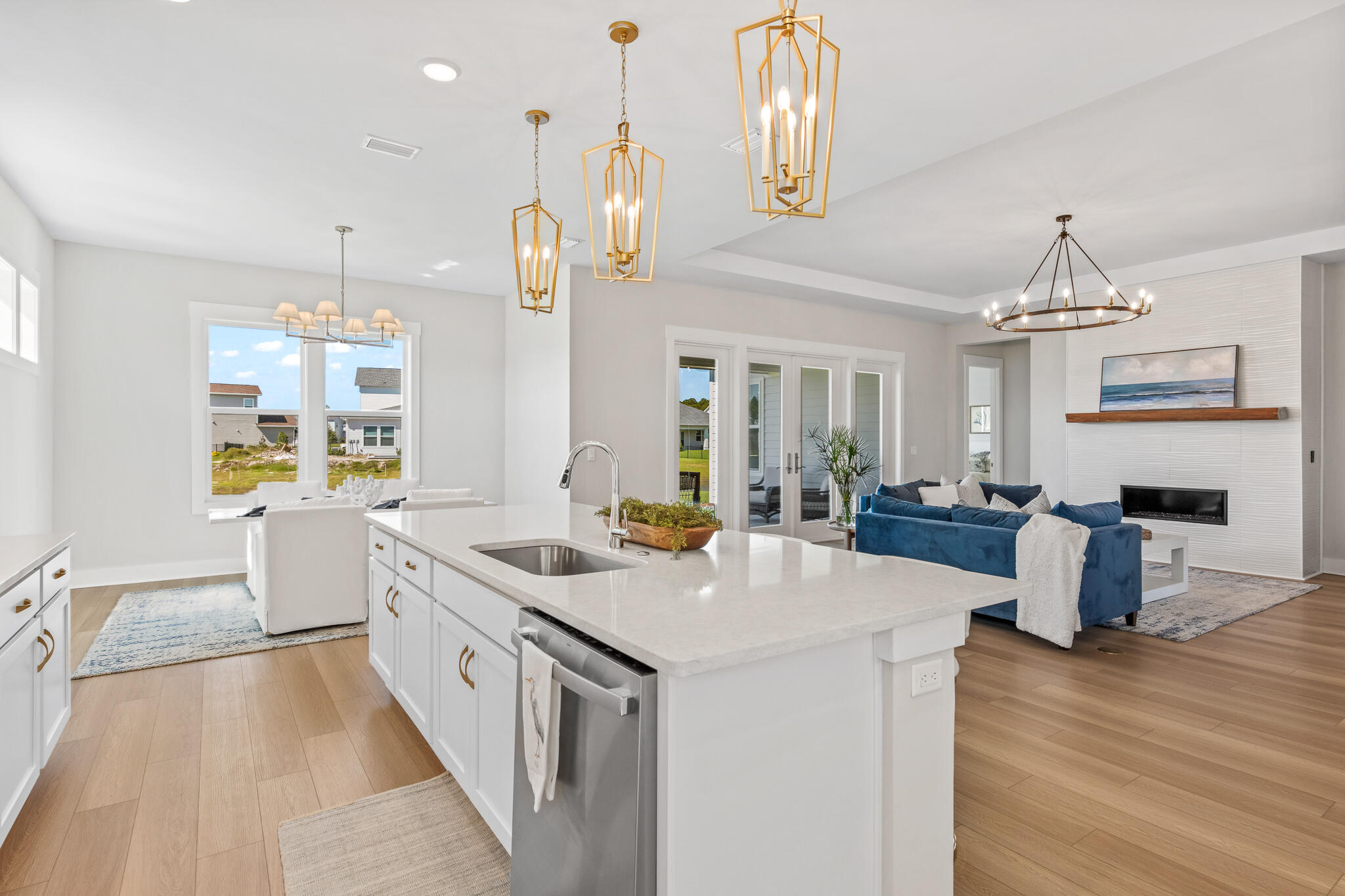 WATERSOUND ORIGINS- NATUREWALK PHASE 2 - Residential