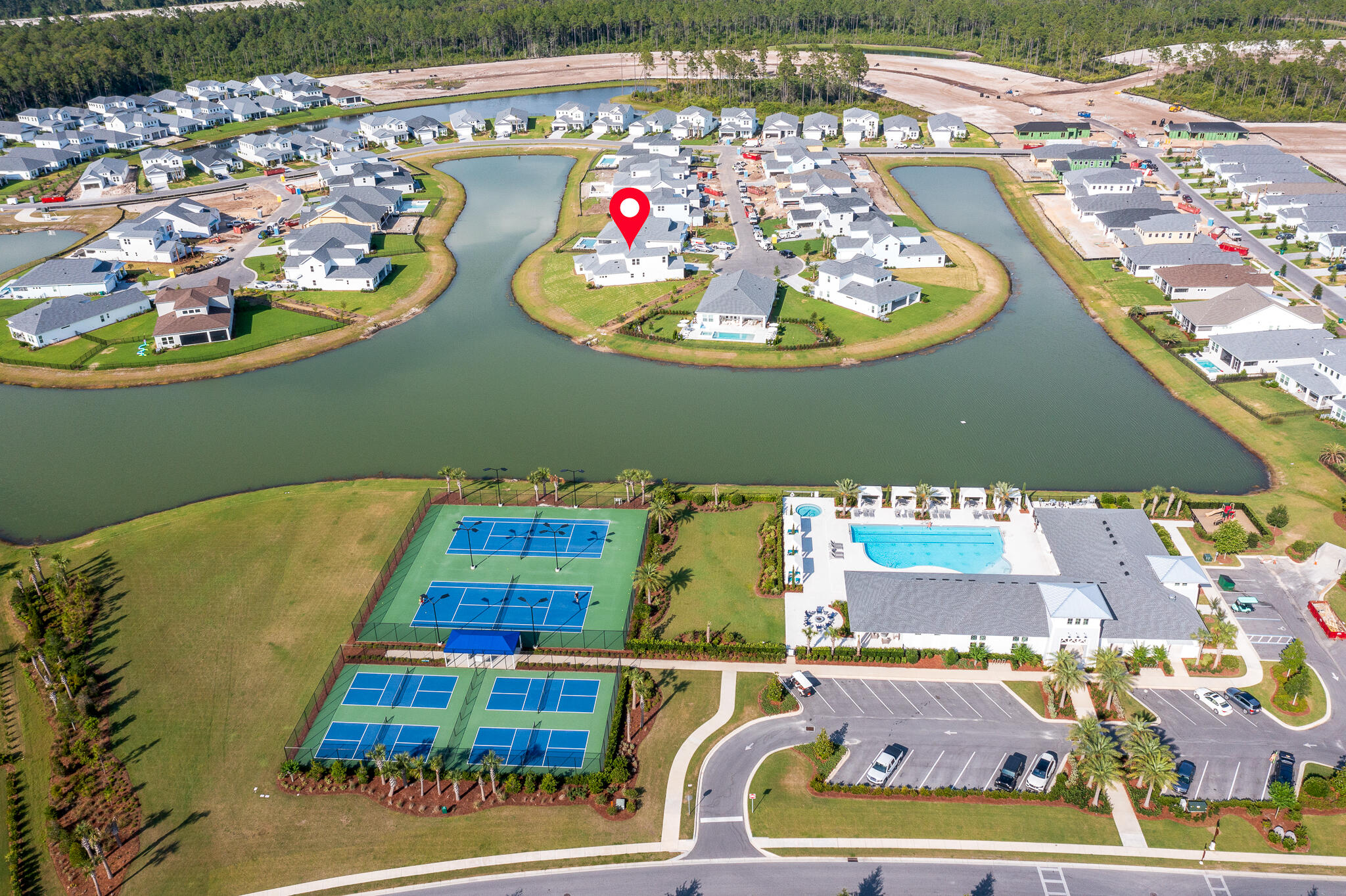 WATERSOUND ORIGINS- NATUREWALK PHASE 2 - Residential