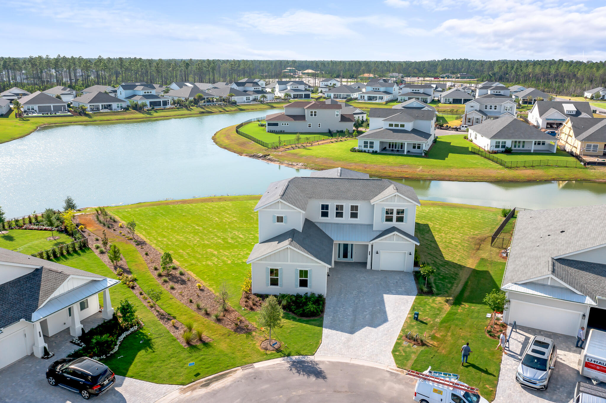 WATERSOUND ORIGINS- NATUREWALK PHASE 2 - Residential