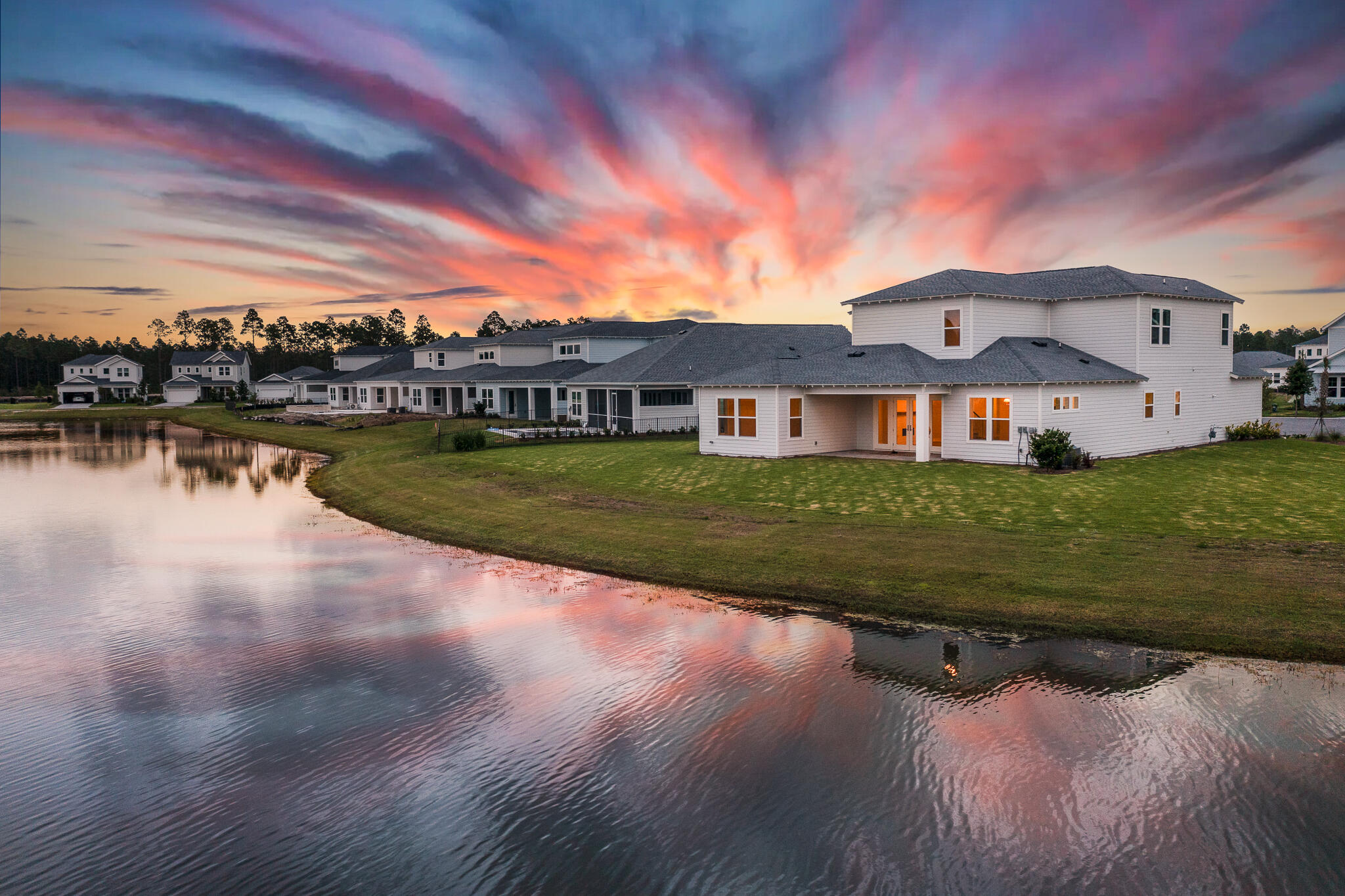 WATERSOUND ORIGINS- NATUREWALK PHASE 2 - Residential