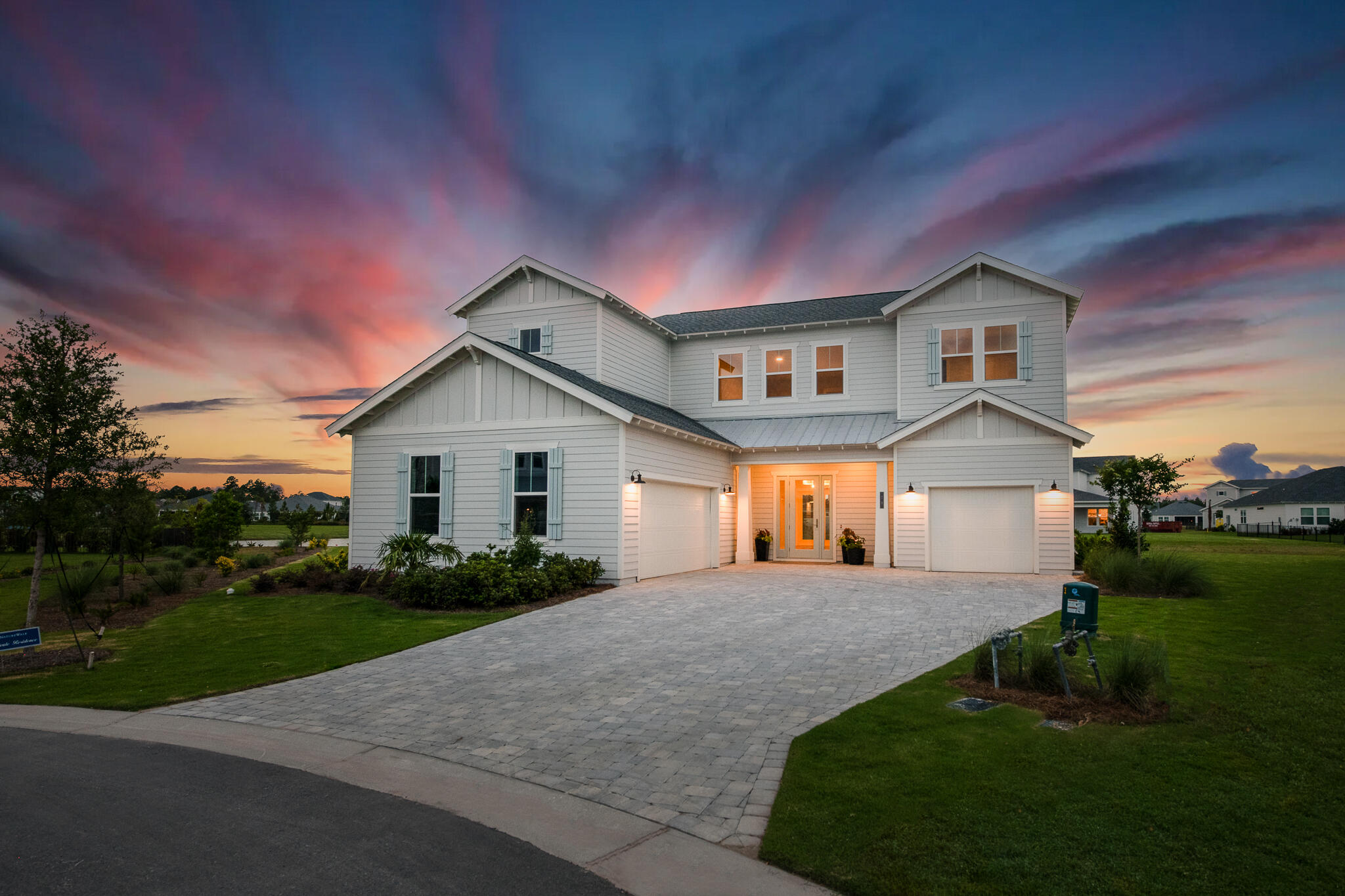 WATERSOUND ORIGINS- NATUREWALK PHASE 2 - Residential