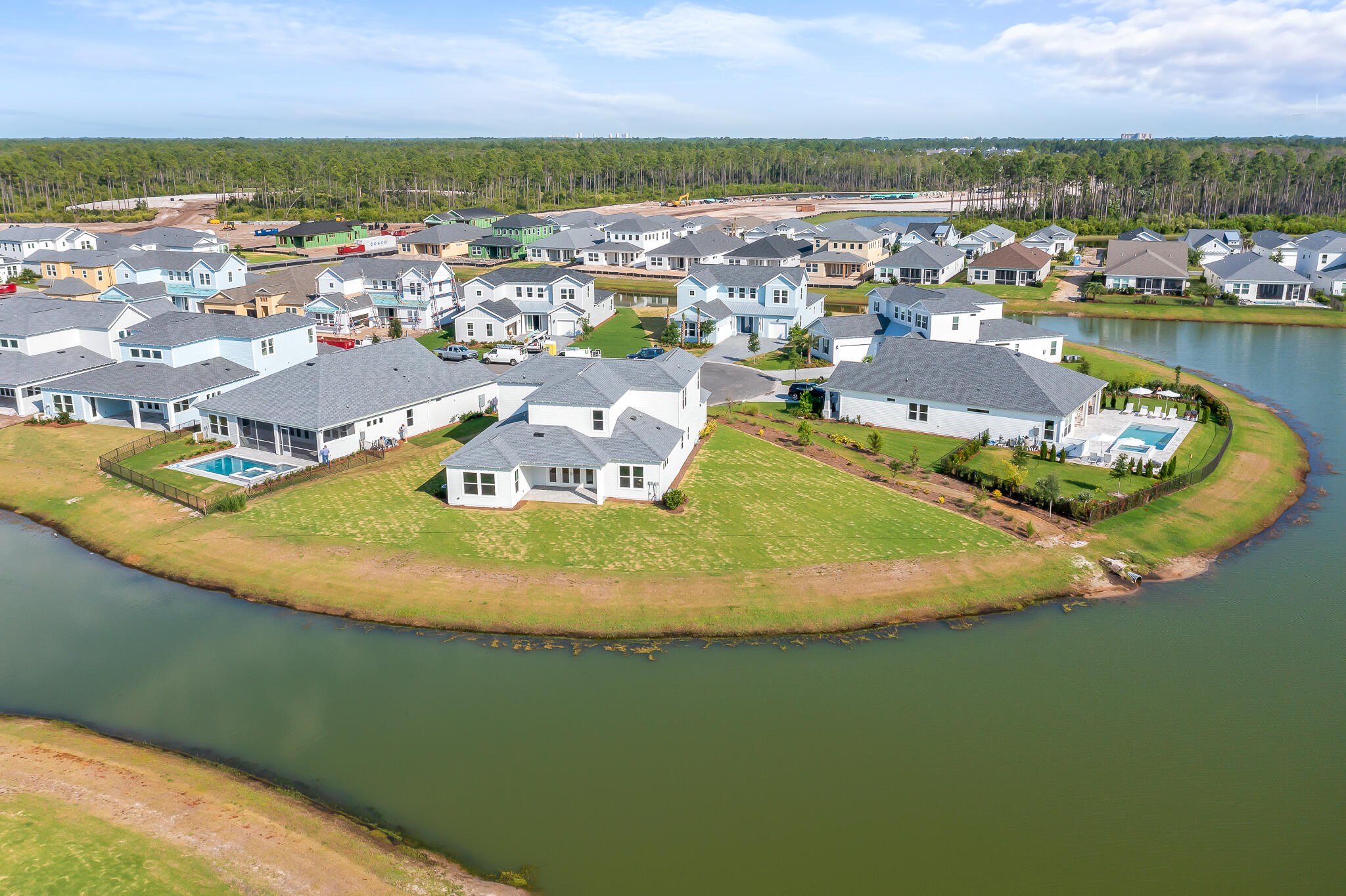 WATERSOUND ORIGINS- NATUREWALK PHASE 2 - Residential