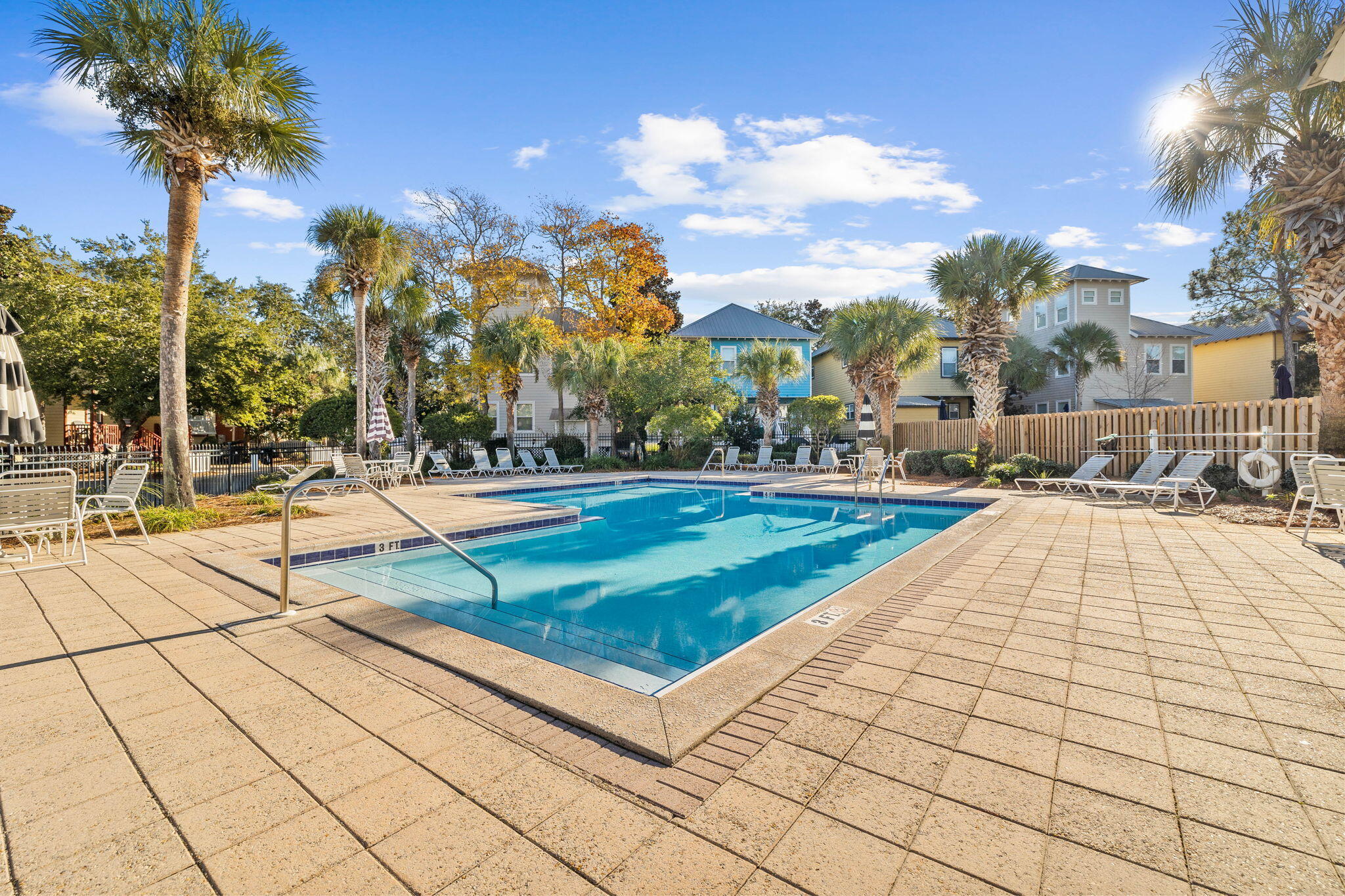 OLD FLORIDA VILLAGE - Residential