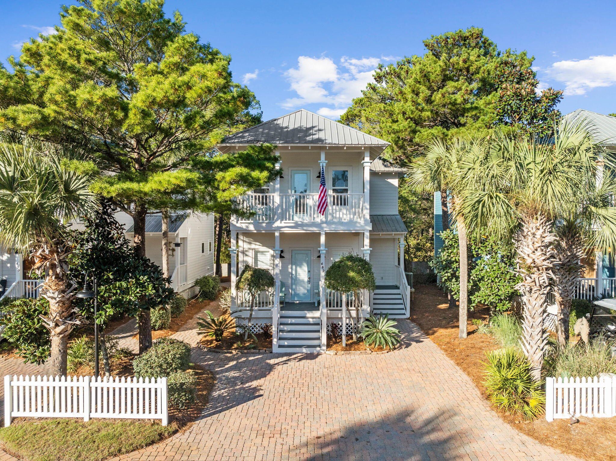 OLD FLORIDA VILLAGE - Residential