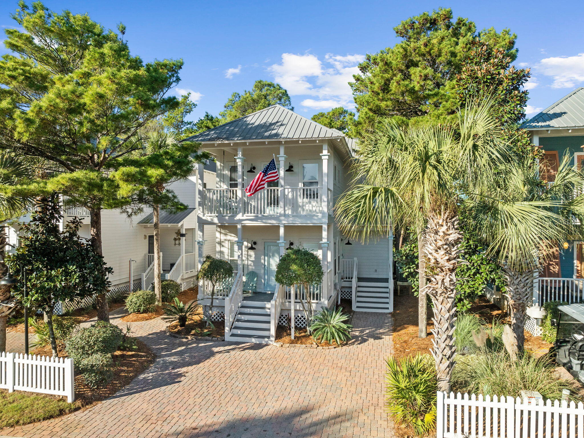 OLD FLORIDA VILLAGE - Residential