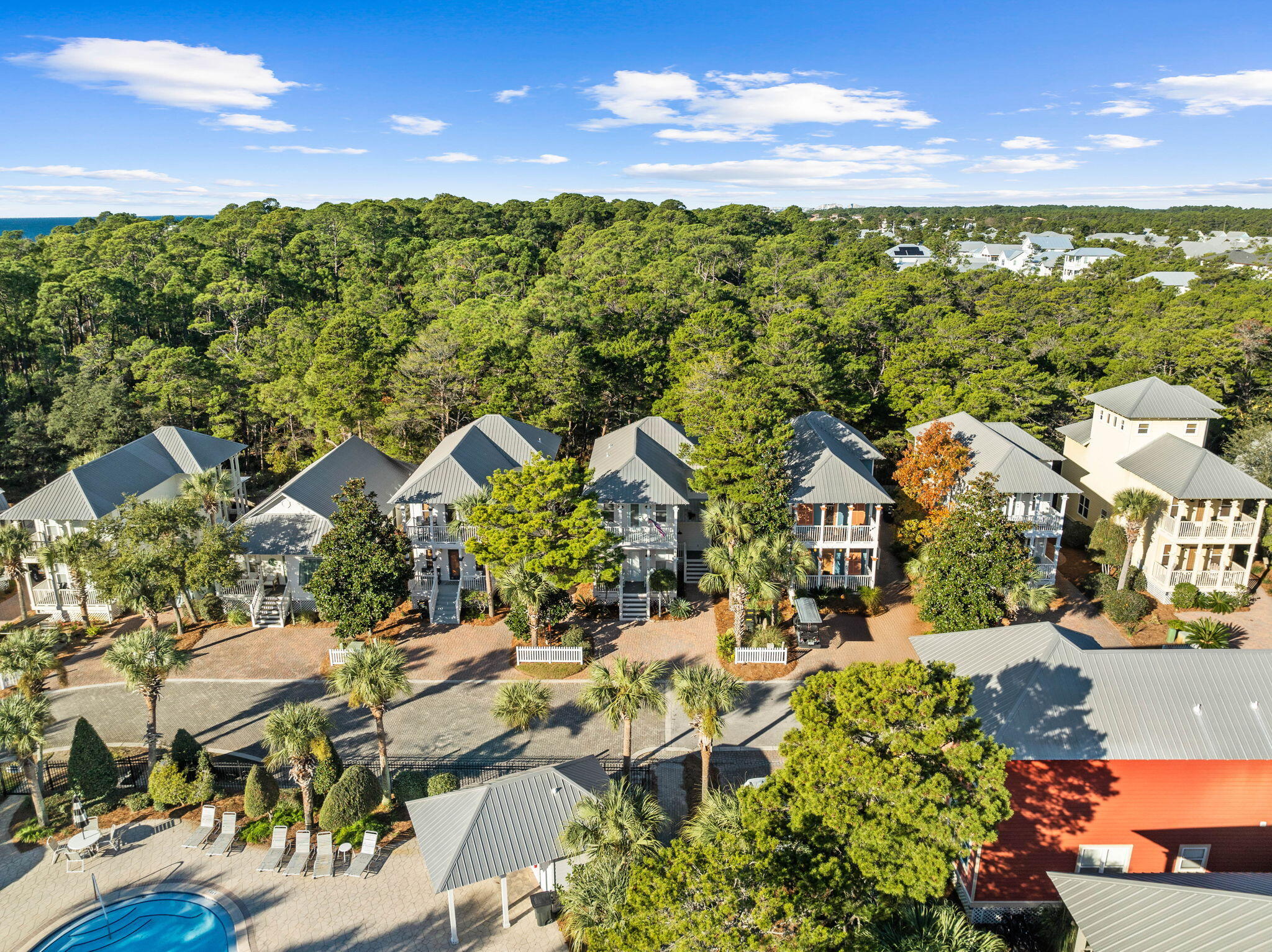 OLD FLORIDA VILLAGE - Residential