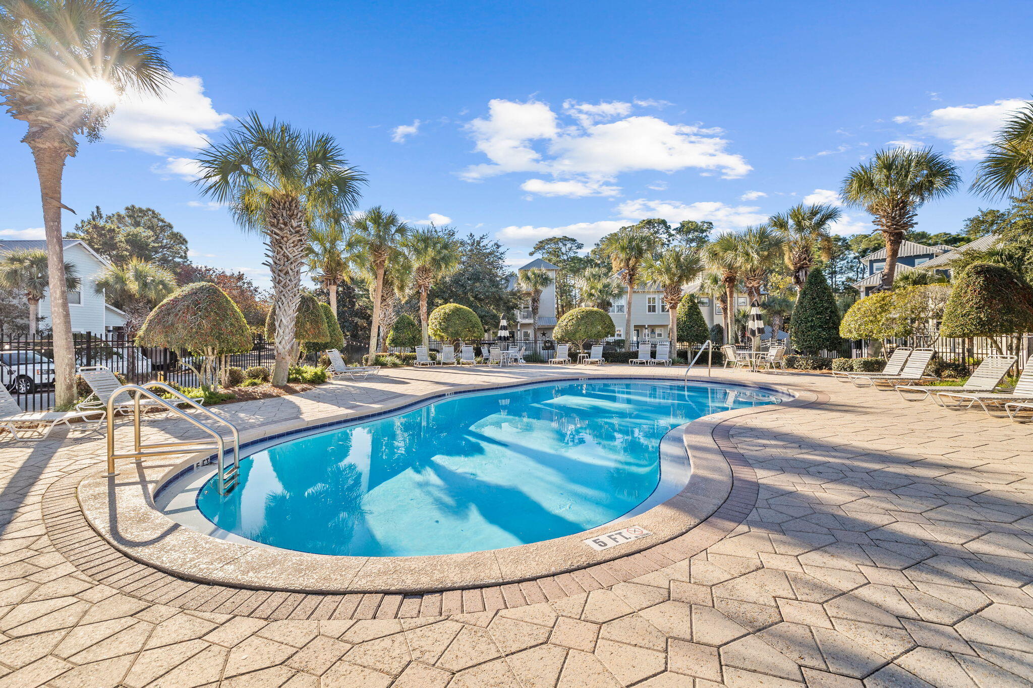 OLD FLORIDA VILLAGE - Residential