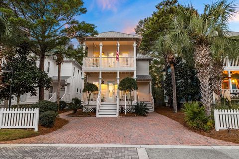 A home in Santa Rosa Beach