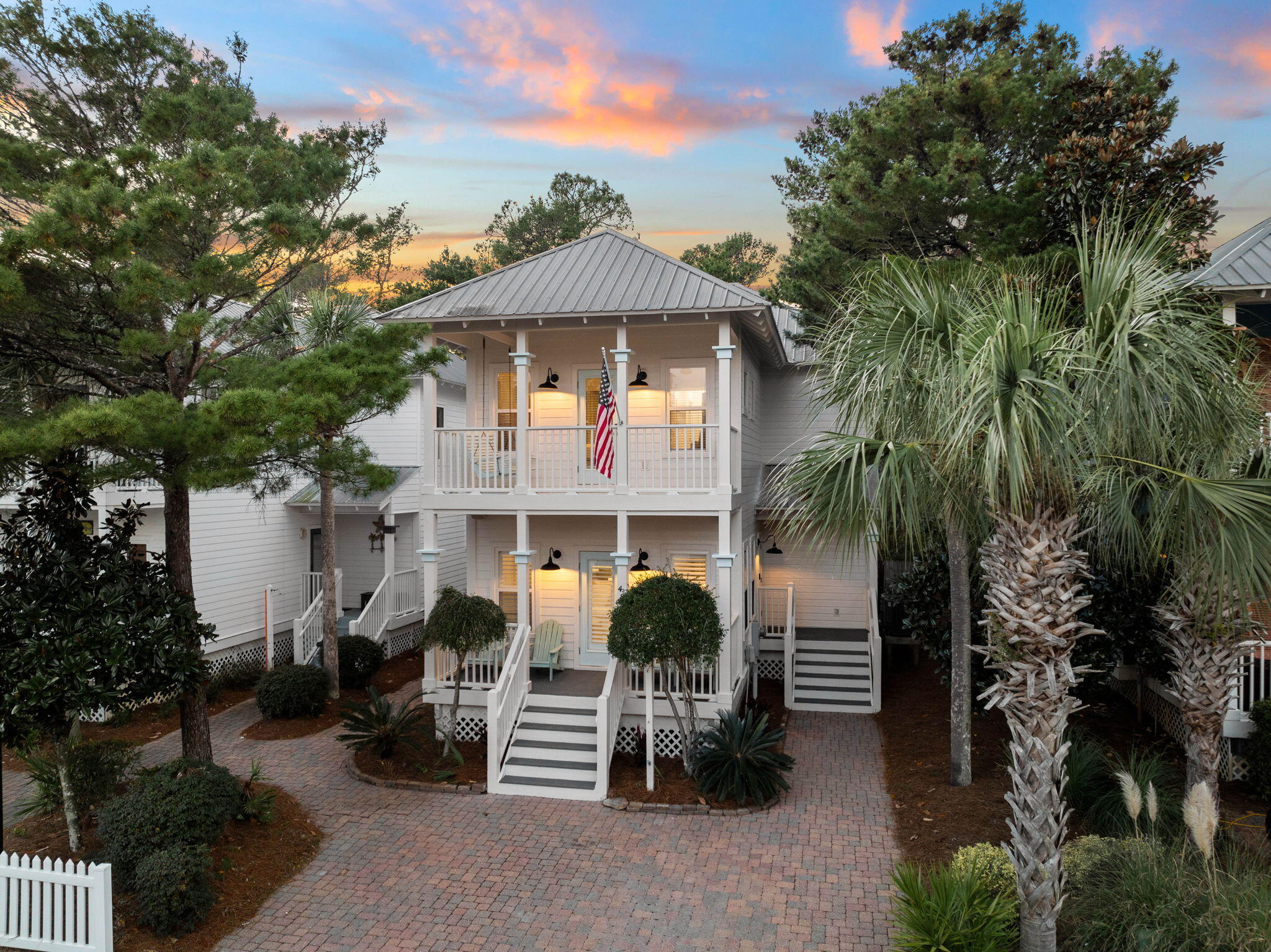 OLD FLORIDA VILLAGE - Residential