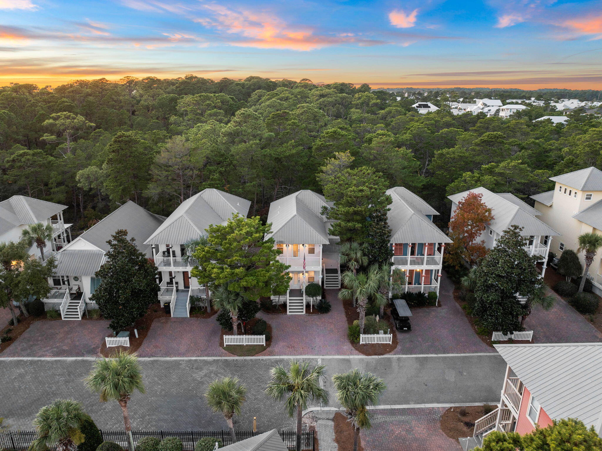 OLD FLORIDA VILLAGE - Residential