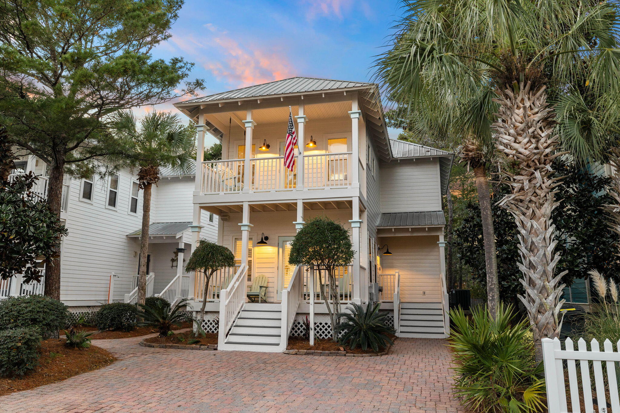 OLD FLORIDA VILLAGE - Residential