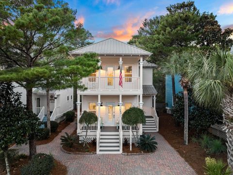 A home in Santa Rosa Beach