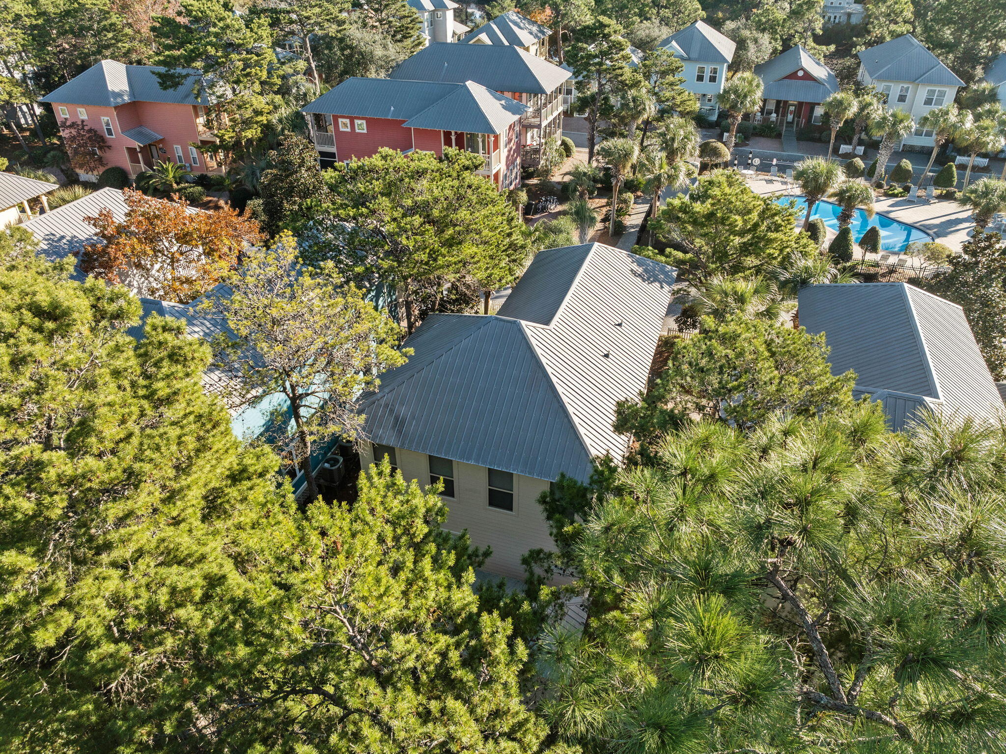 OLD FLORIDA VILLAGE - Residential