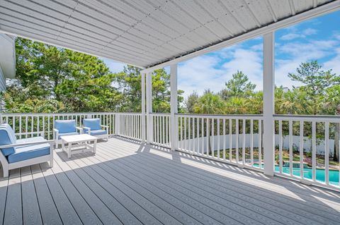 A home in Santa Rosa Beach