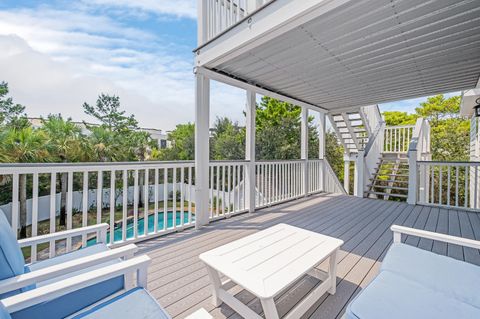 A home in Santa Rosa Beach