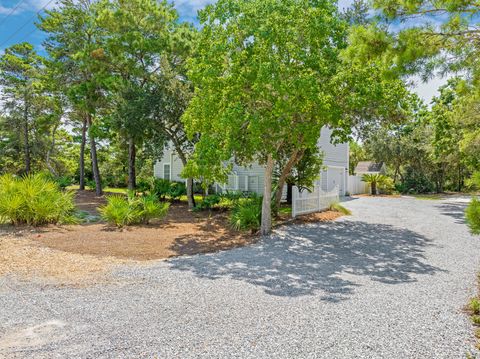 A home in Santa Rosa Beach