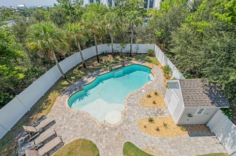 A home in Santa Rosa Beach