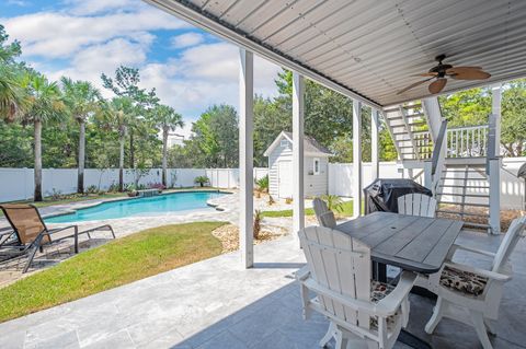 A home in Santa Rosa Beach