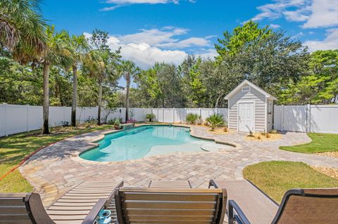 A home in Santa Rosa Beach