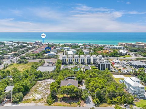 A home in Santa Rosa Beach