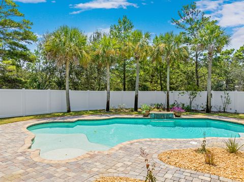 A home in Santa Rosa Beach