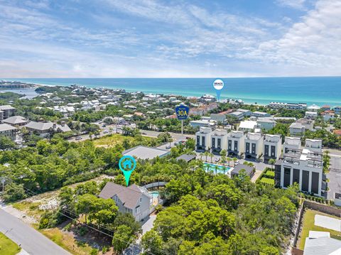 A home in Santa Rosa Beach