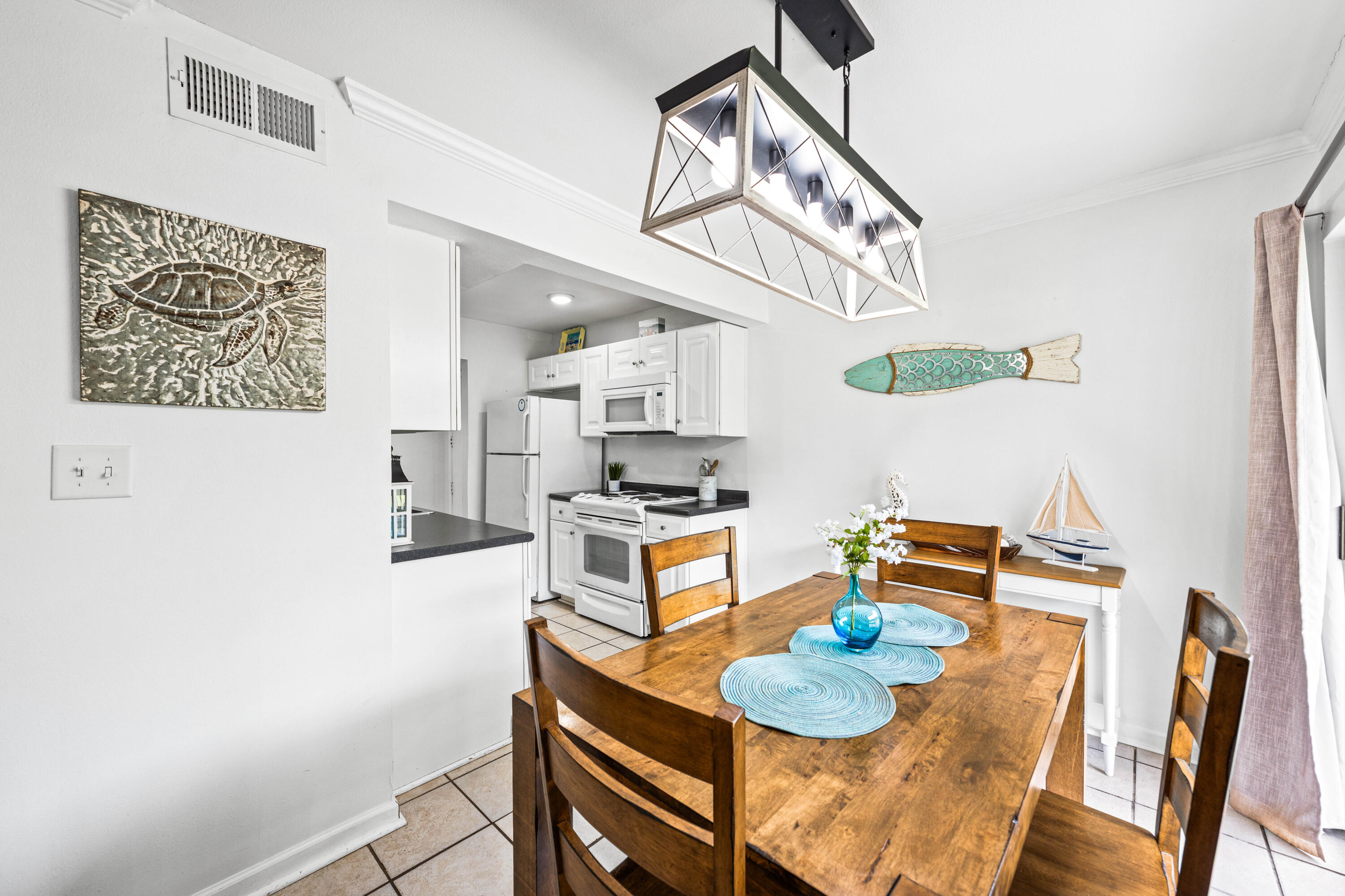 SEASCAPE CONDO GARDEN VILLA - Residential