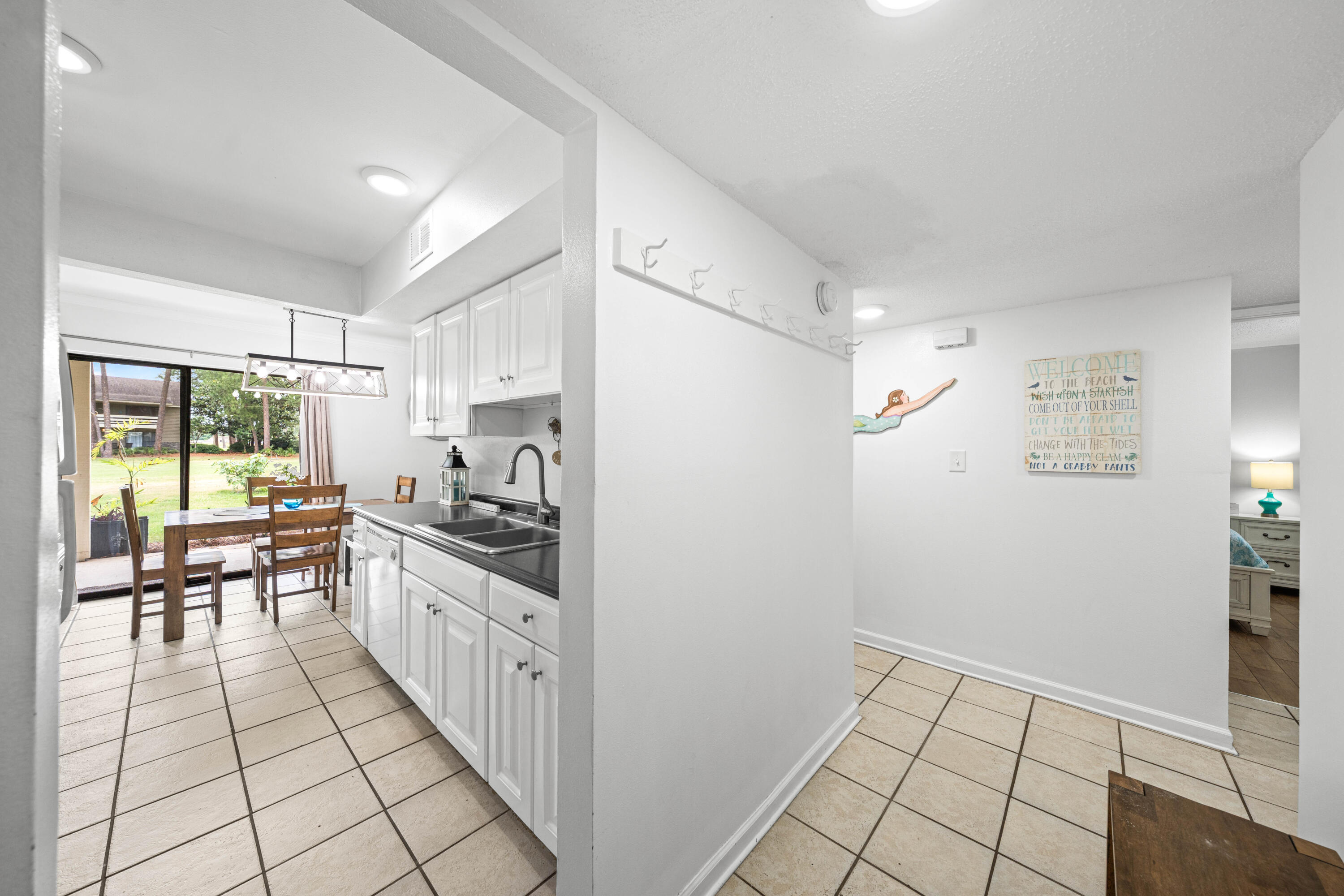 SEASCAPE CONDO GARDEN VILLA - Residential