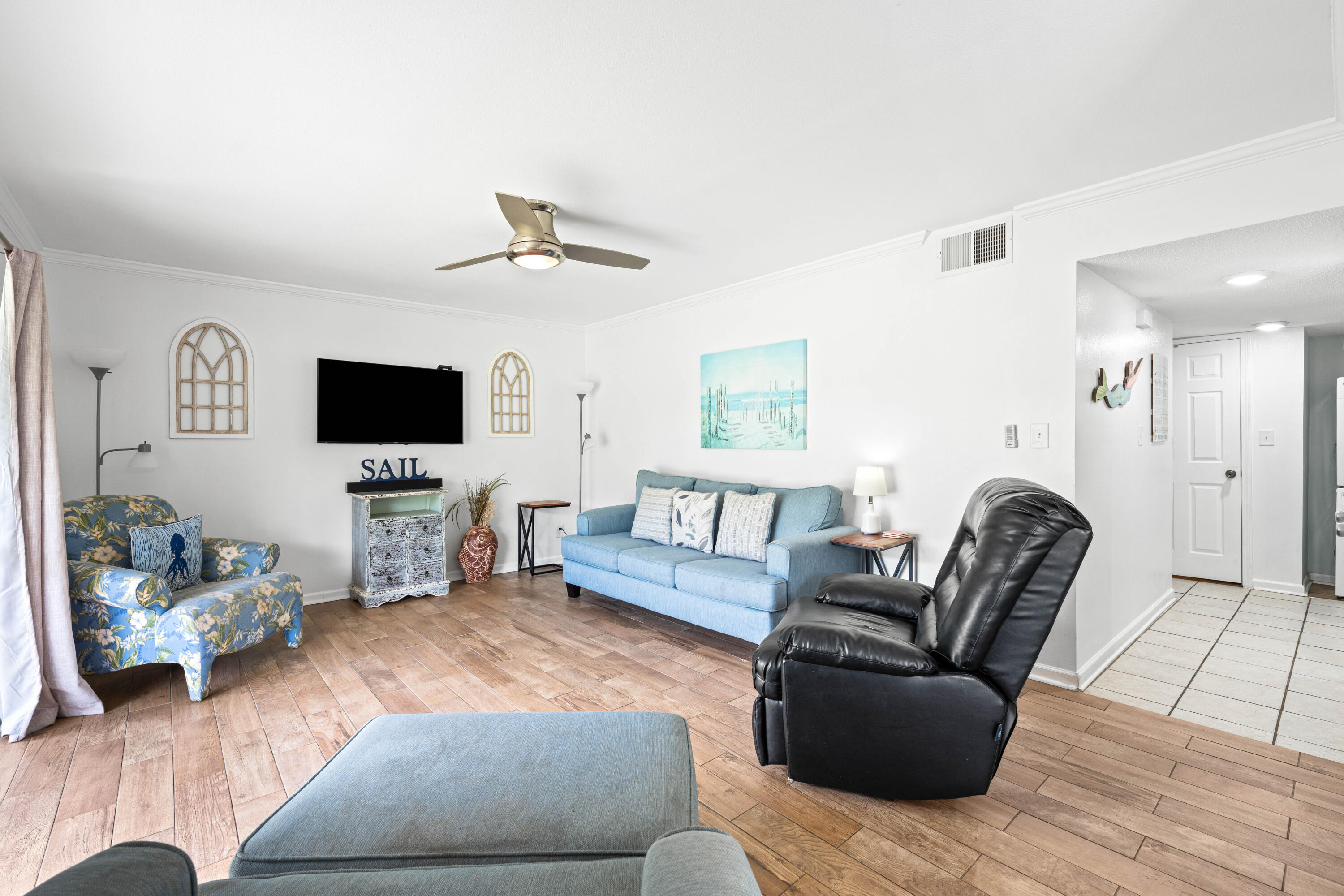 SEASCAPE CONDO GARDEN VILLA - Residential