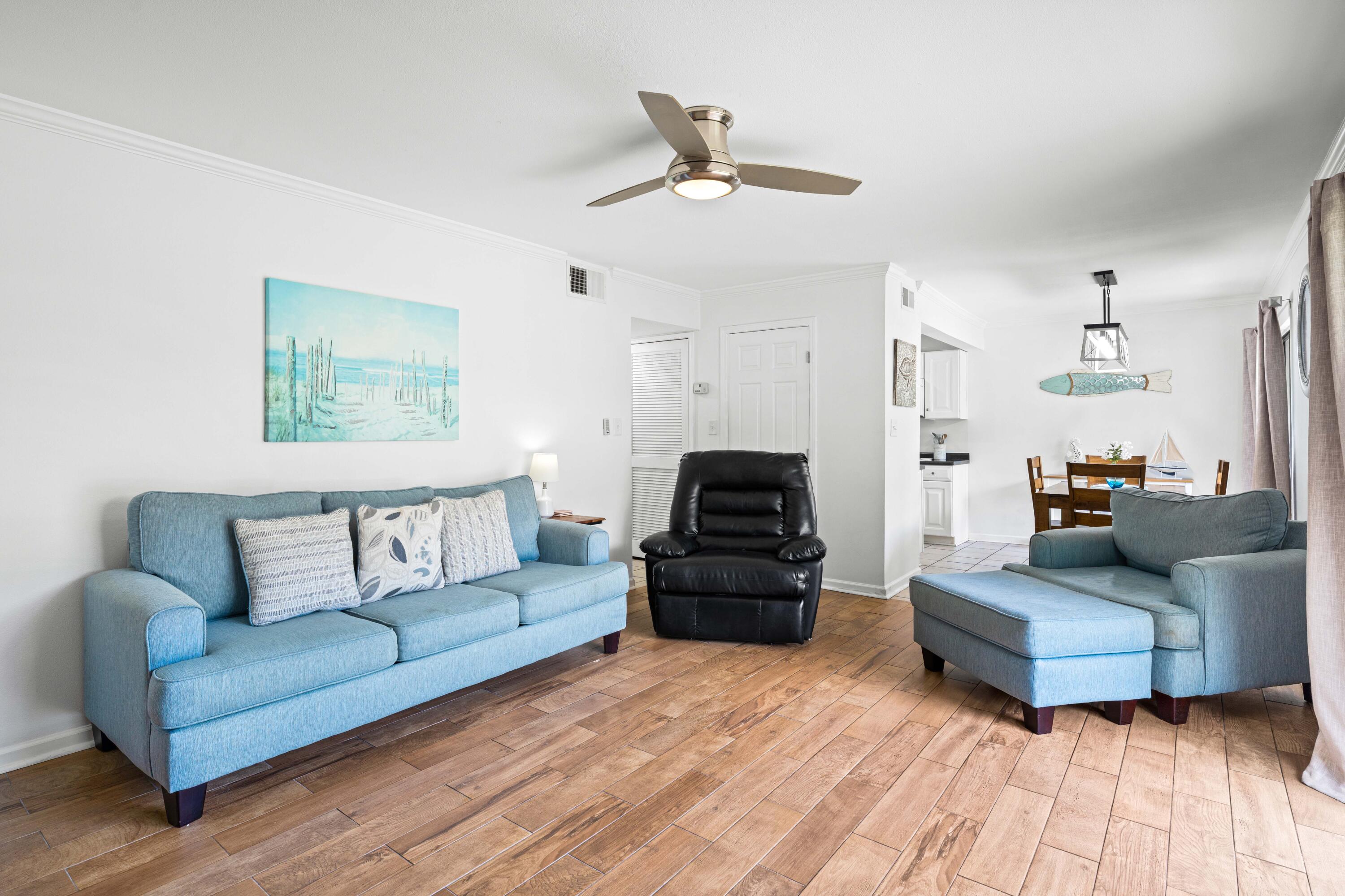SEASCAPE CONDO GARDEN VILLA - Residential