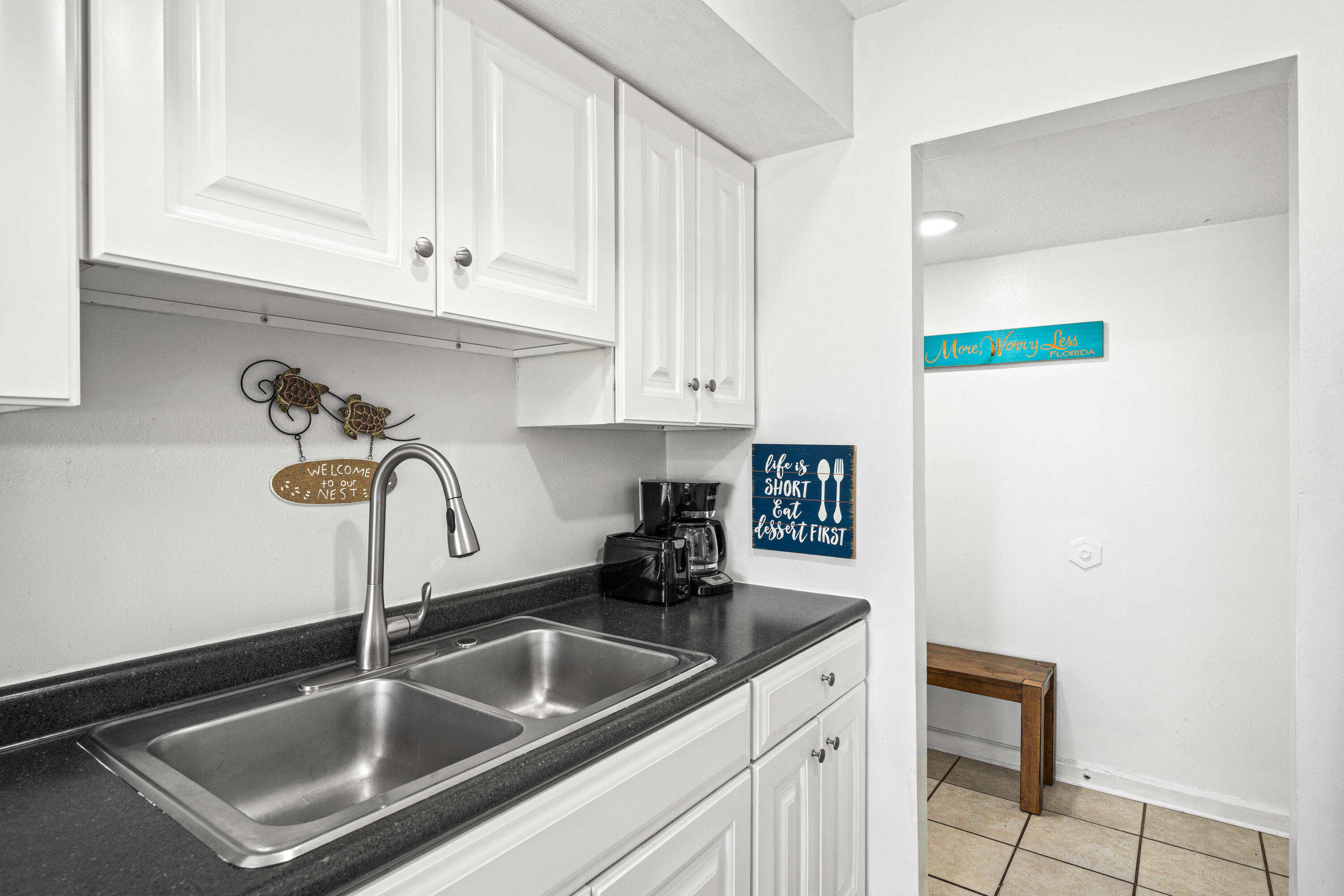 SEASCAPE CONDO GARDEN VILLA - Residential